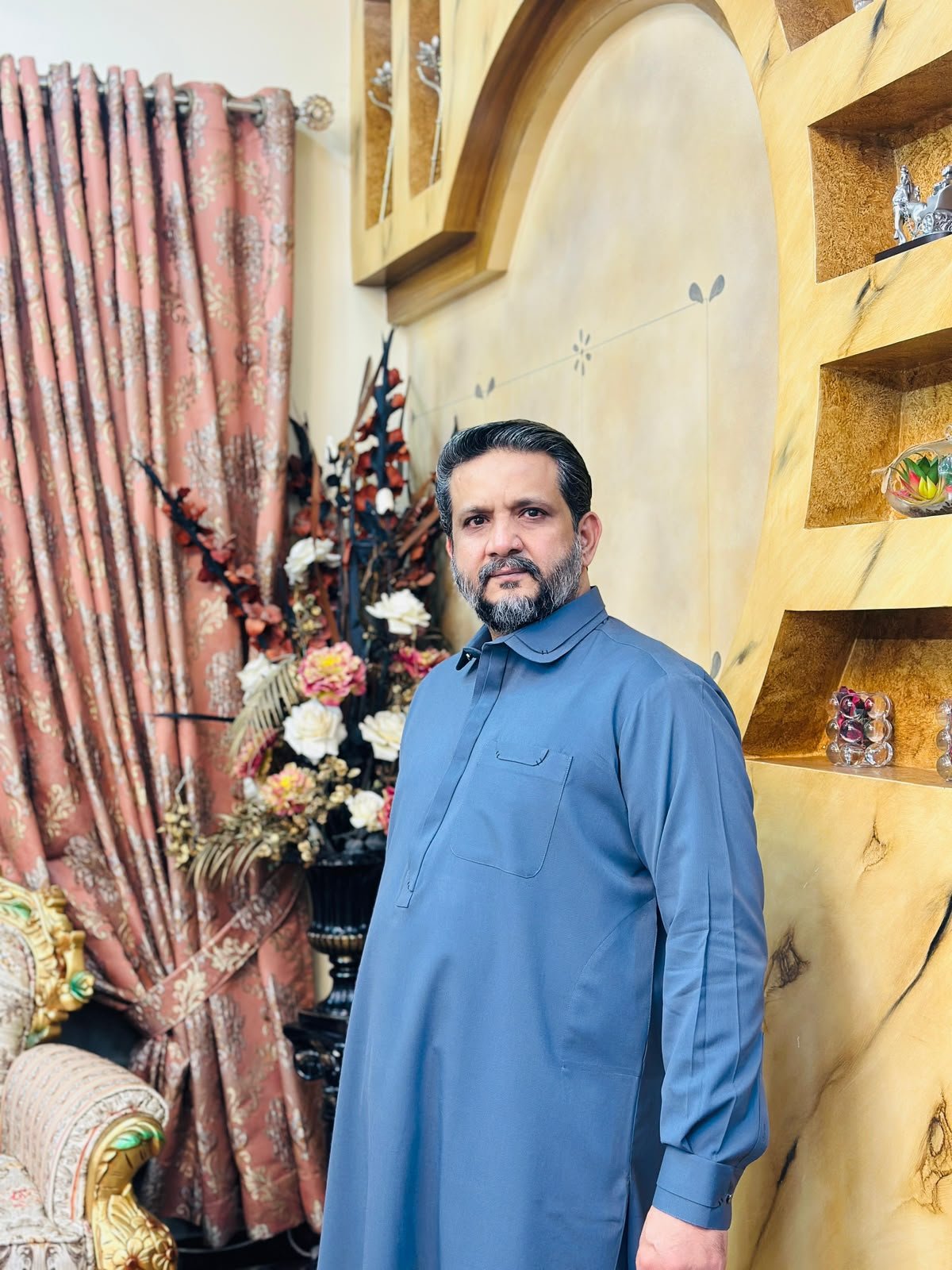 Malik Waheed Ahmed