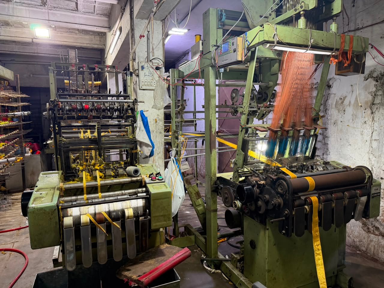 Regalia Embroidery factory floor photo 21