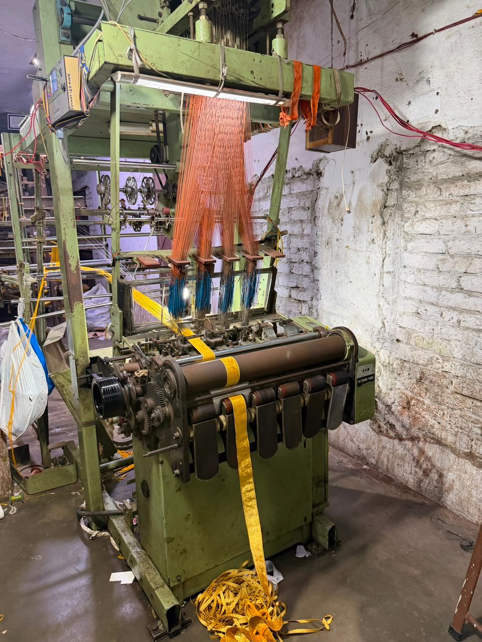 Regalia Embroidery factory floor photo 23