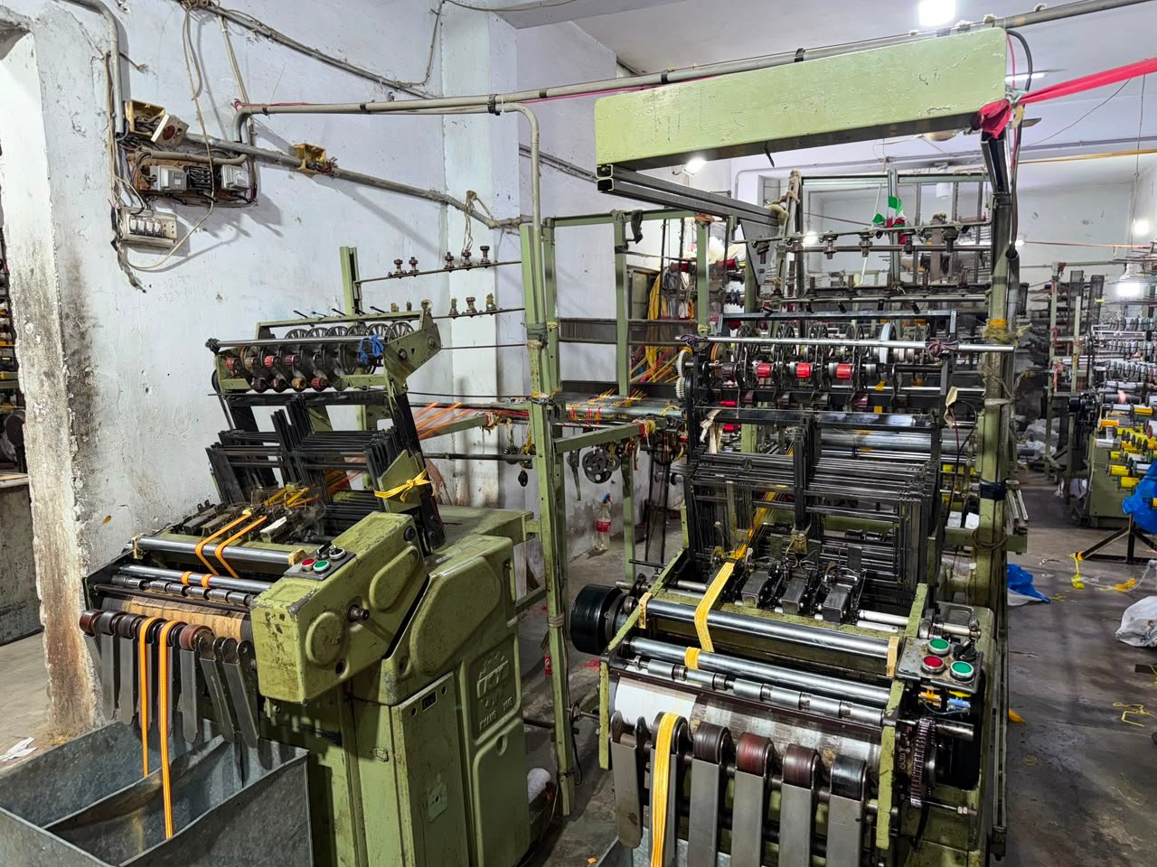Regalia Embroidery factory floor photo 24