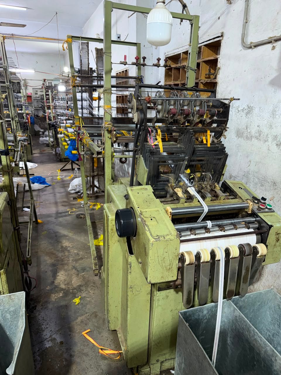 Regalia Embroidery factory floor photo 26