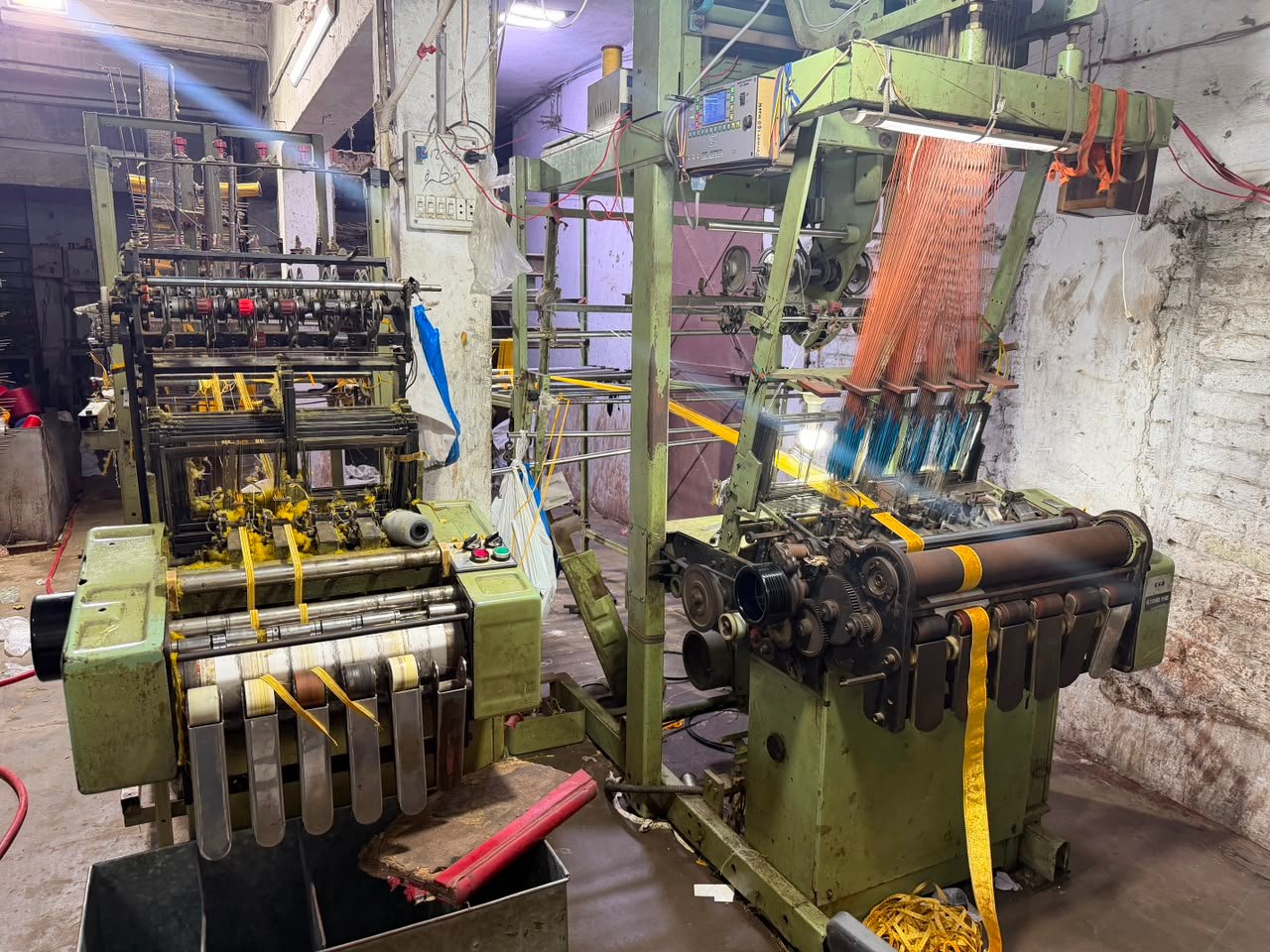 Regalia Embroidery factory floor photo 30