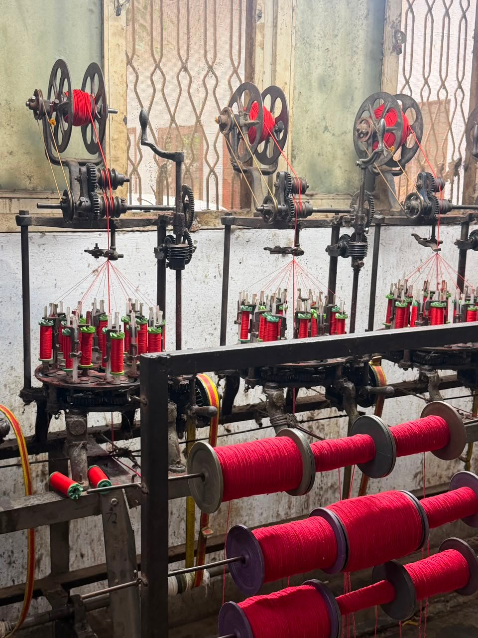 Regalia Embroidery factory floor photo 42