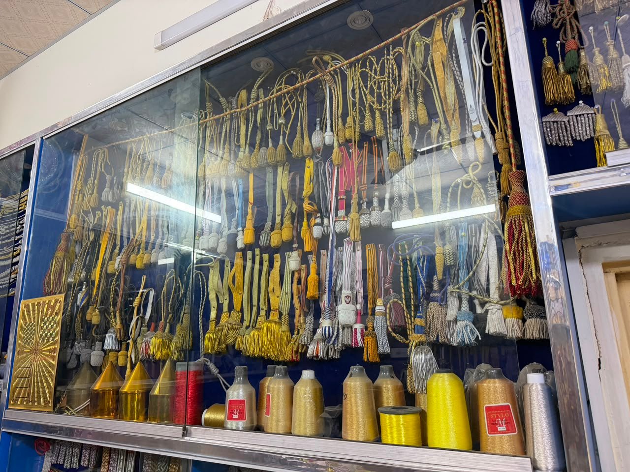 Regalia Embroidery factory floor photo 56