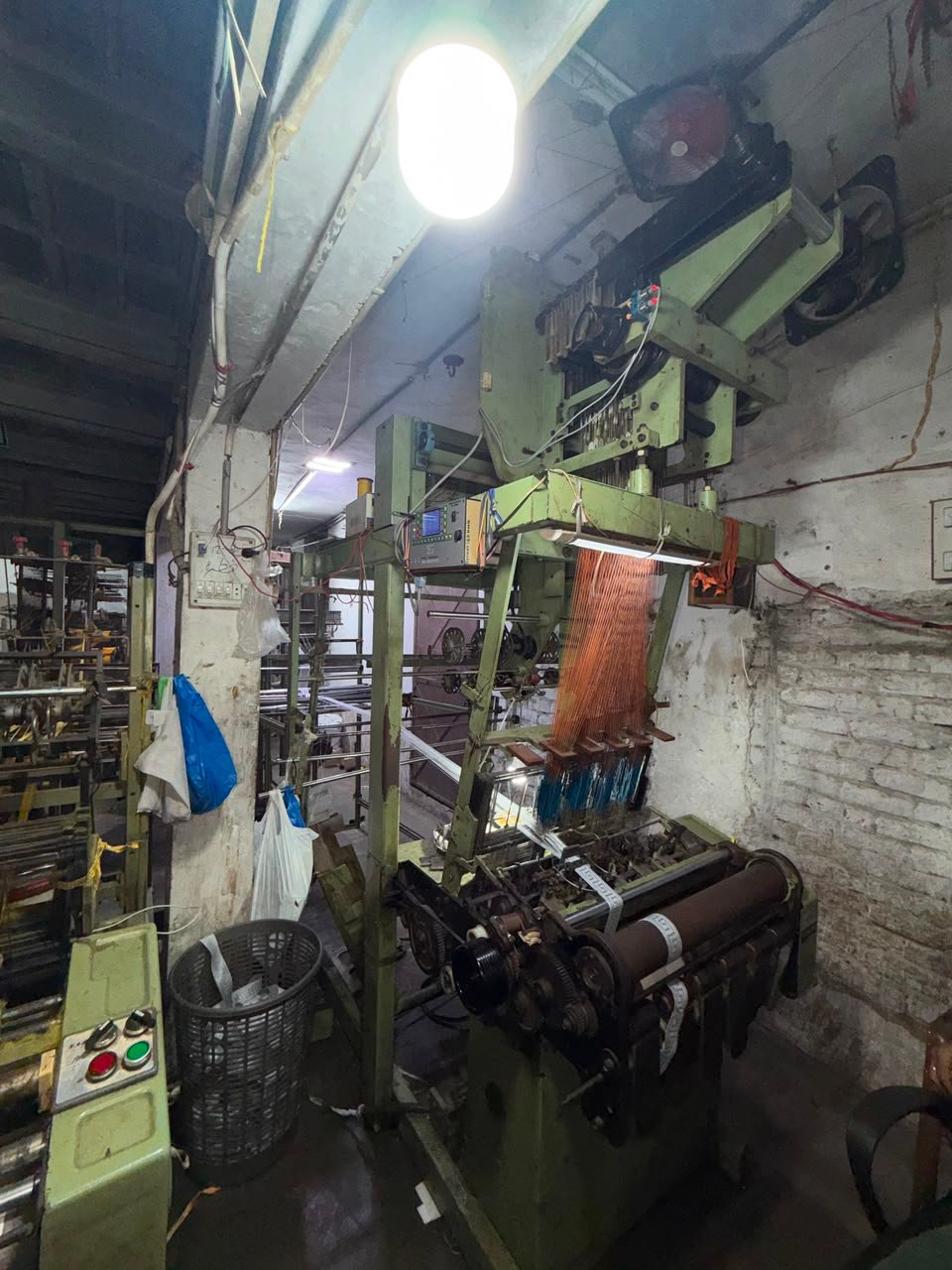 Regalia Embroidery factory floor photo 60