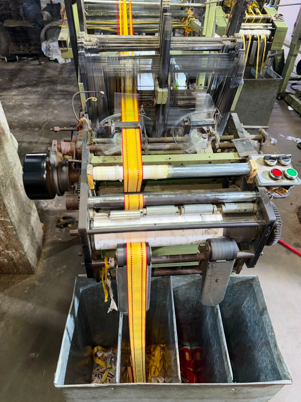 Regalia Embroidery factory floor photo 61