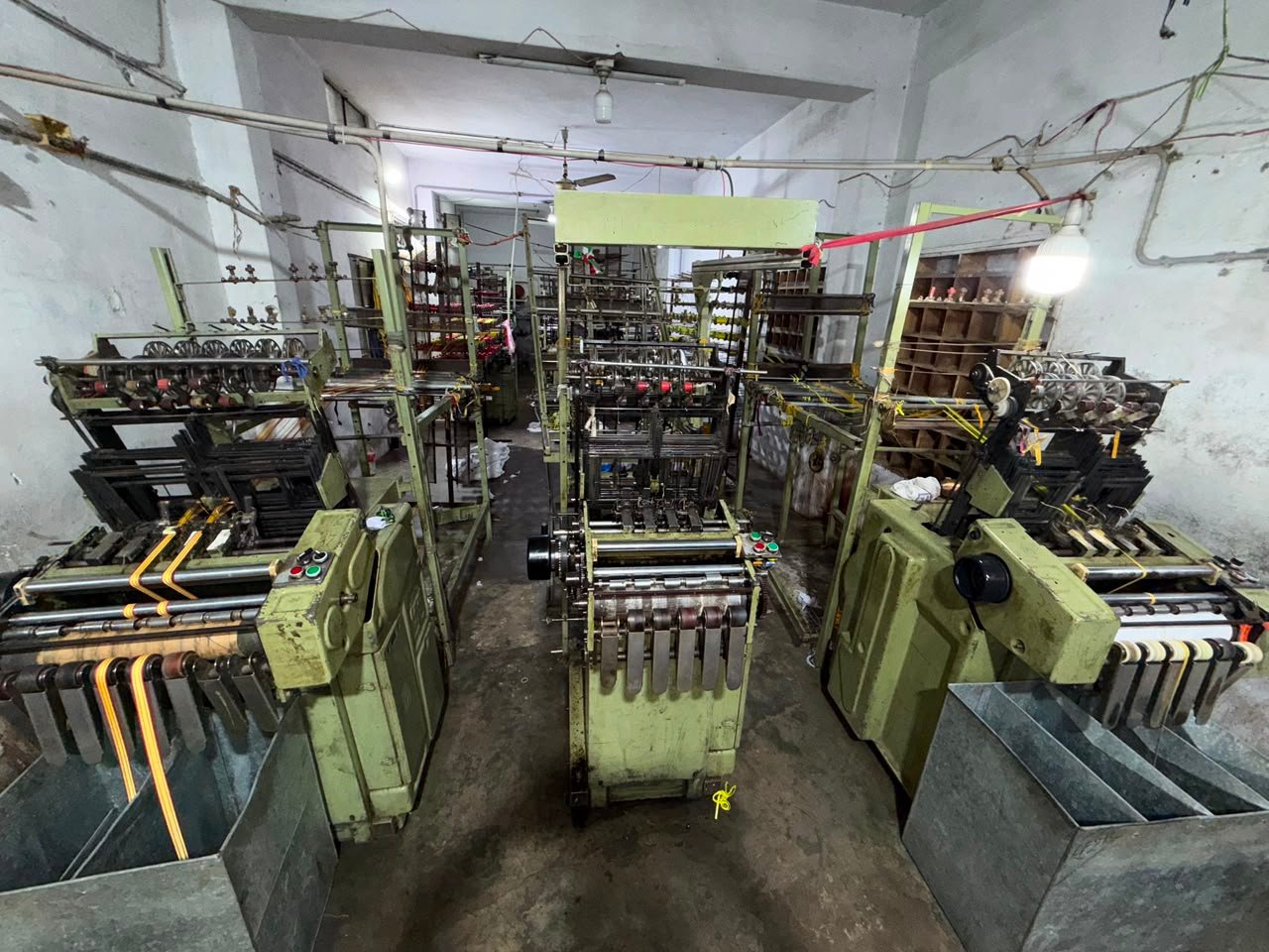 Regalia Embroidery factory floor photo 62