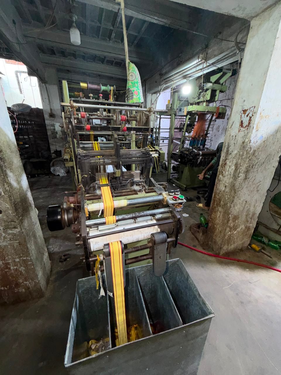 Regalia Embroidery factory floor photo 64