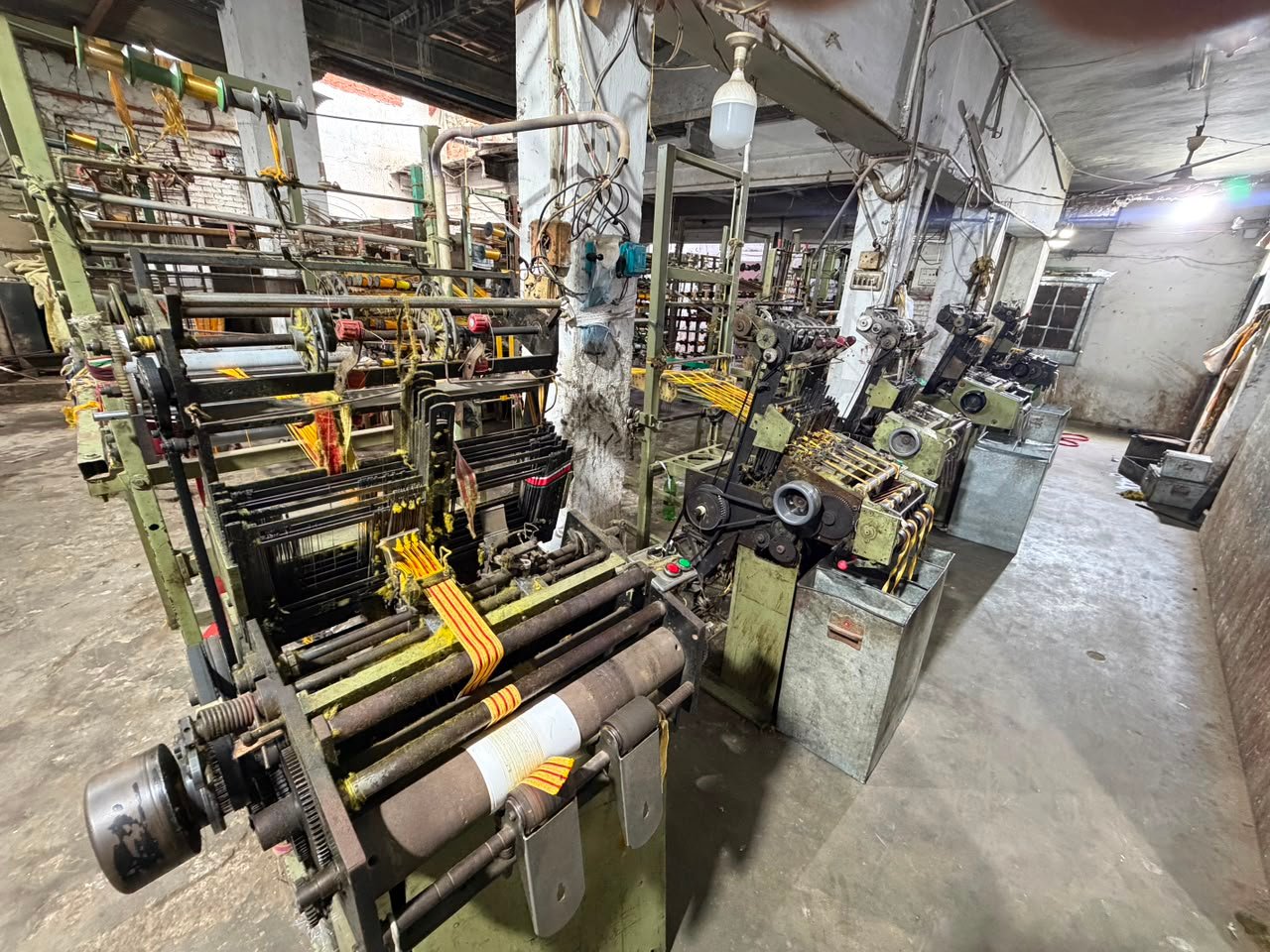 Regalia Embroidery factory floor photo 65