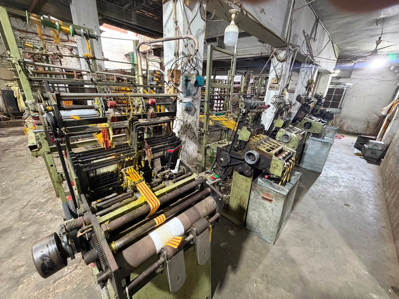 Regalia Embroidery factory floor photo 66