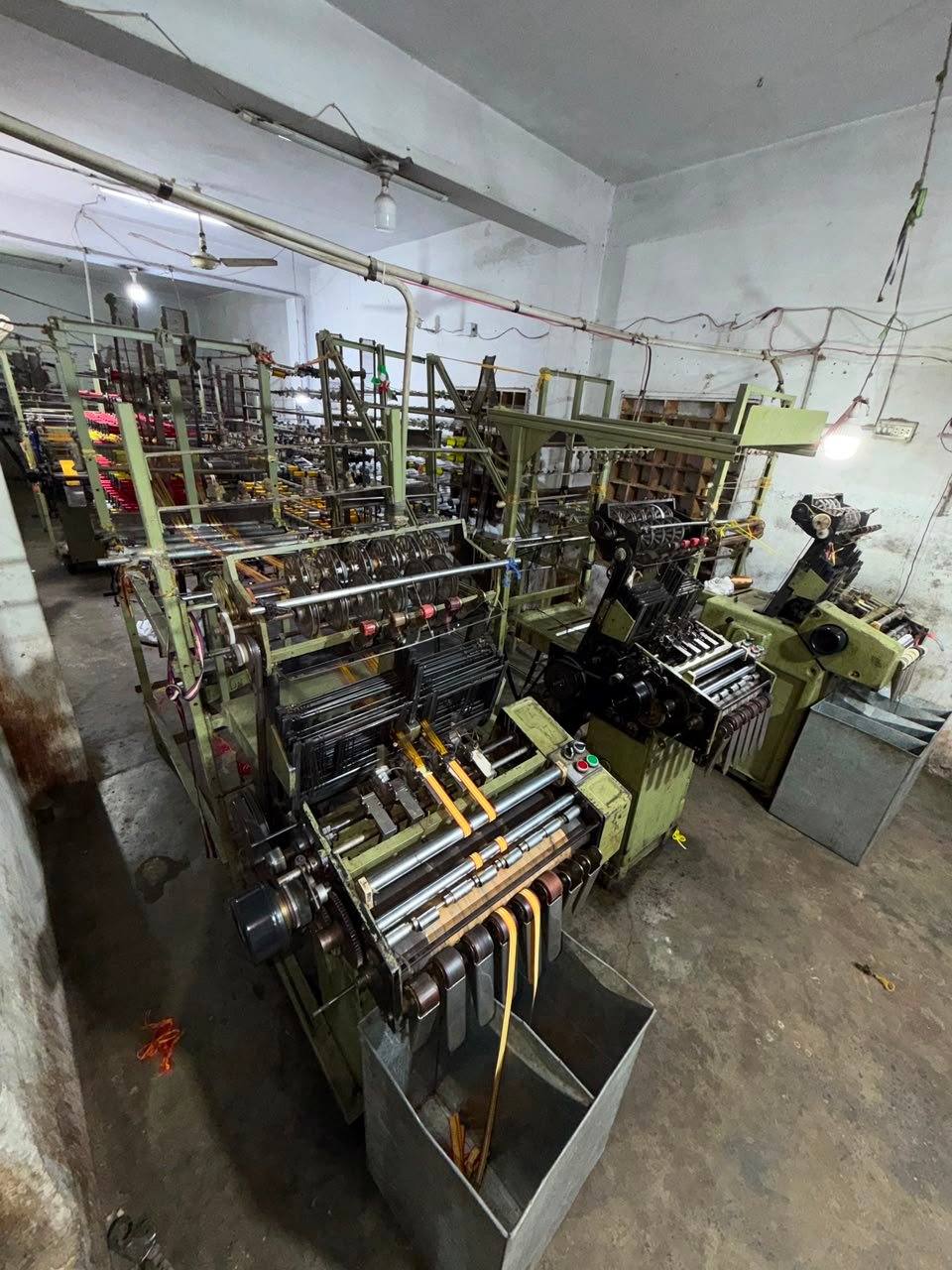 Regalia Embroidery factory floor photo 67