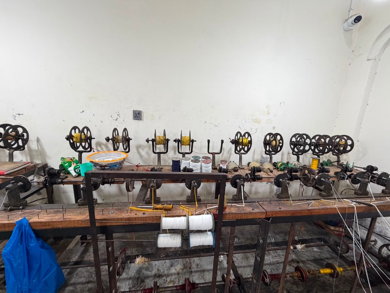 Regalia Embroidery factory floor photo 70