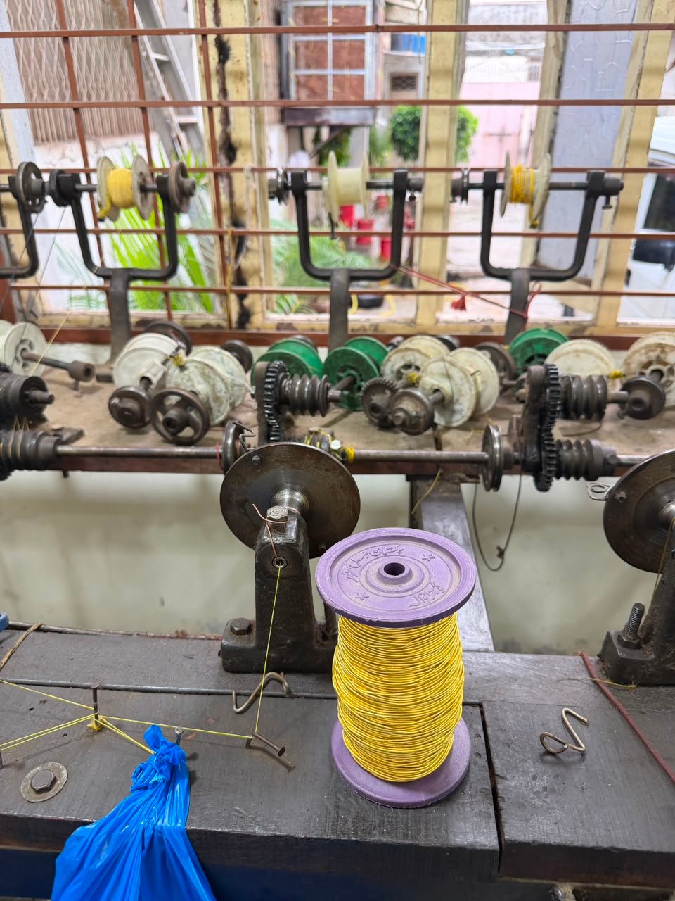 Regalia Embroidery factory floor photo 71