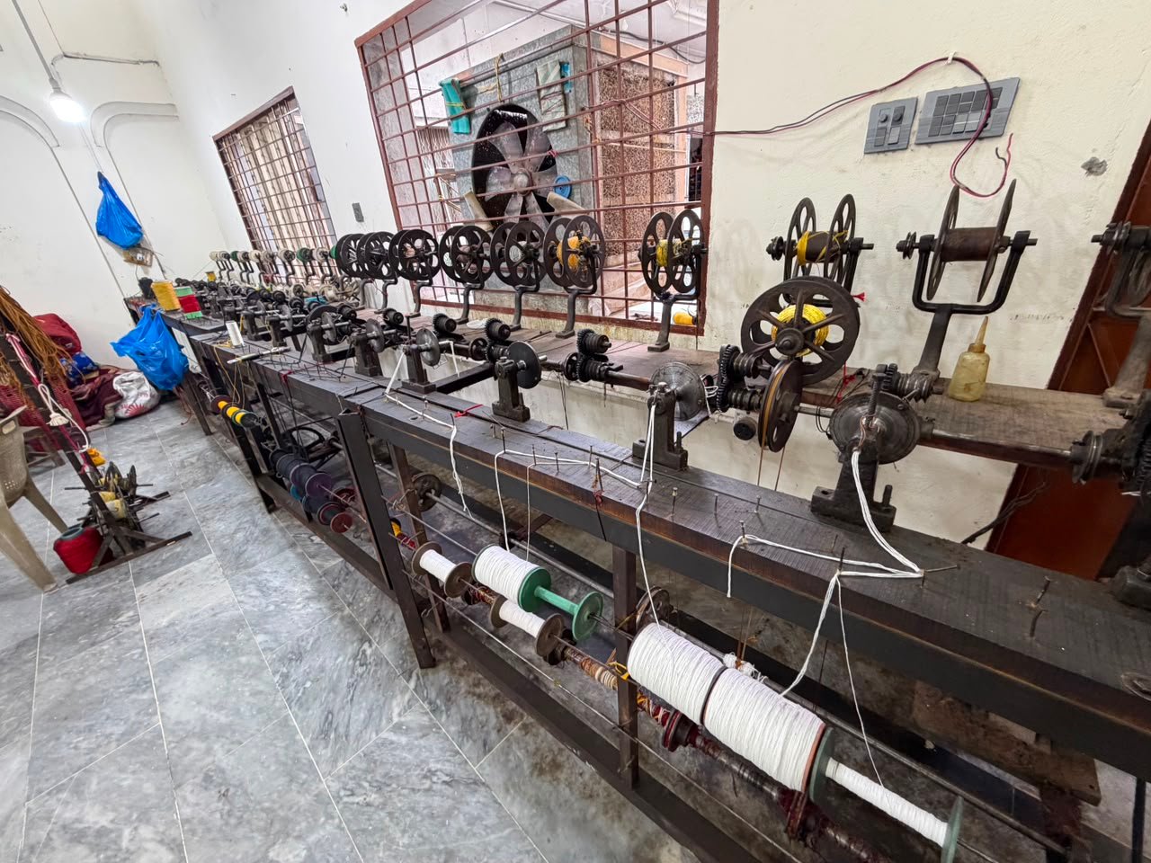 Regalia Embroidery factory floor photo 73