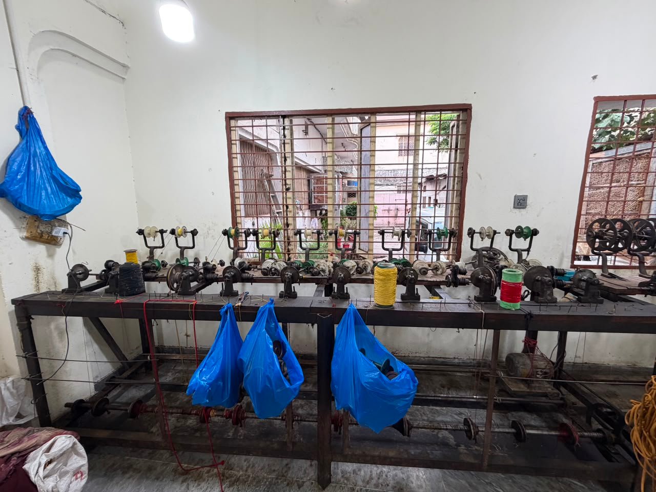 Regalia Embroidery factory floor photo 74