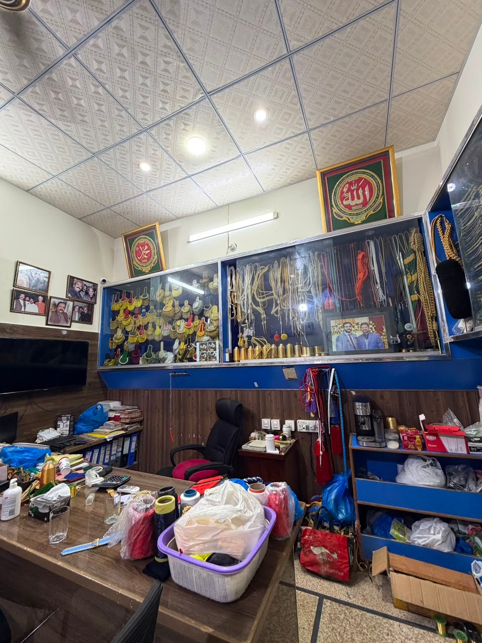 Regalia Embroidery factory floor photo 84